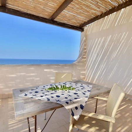 Kuddie Rosse Eco-Friendly Residence Madonna Delle Grazie Exterior foto