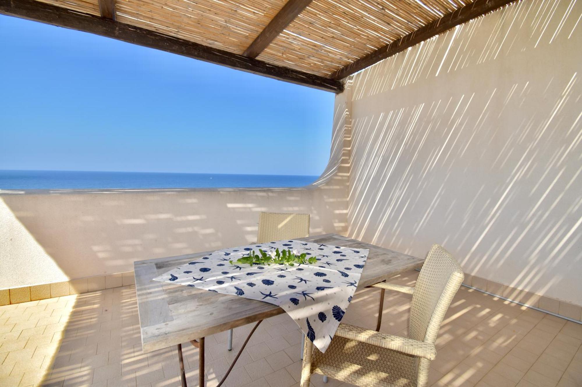 Kuddie Rosse Eco-Friendly Residence Madonna Delle Grazie Exterior foto